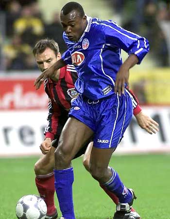 亚冠赛场上 亚冠赛场上